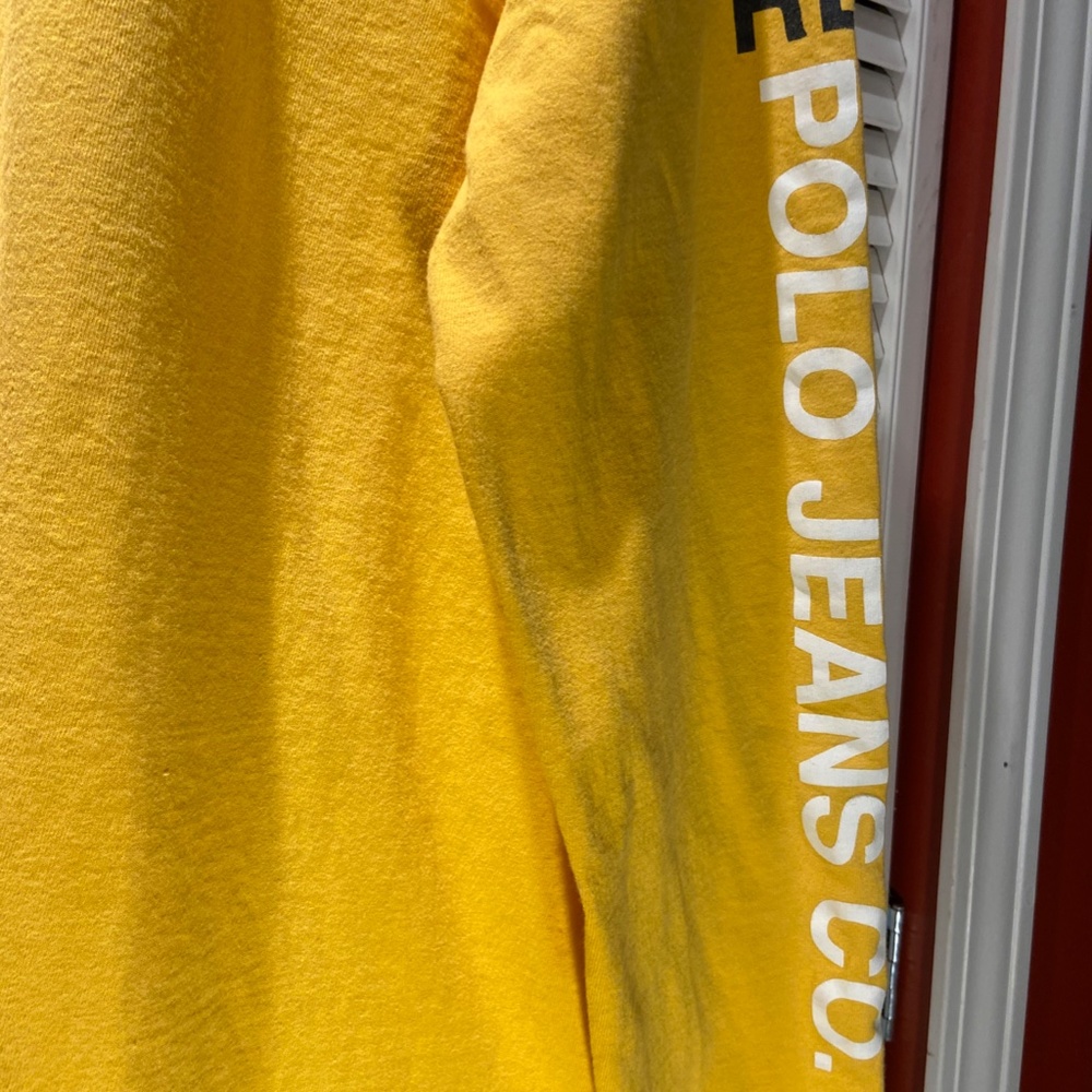 Vintage Ralph Lauren long sleeve t-shirt - Picture 4 of 6